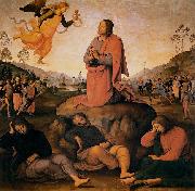 Pietro Perugino Prayer in the Garden Spain oil painting artist